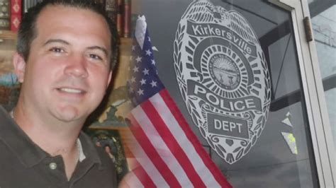 Ohio Lawmaker Proposes Memorial To Honor Slain Kirkersville Police Chief