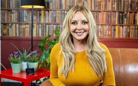 Carol Vorderman On Ageism The Single Life And Turning 60 Happier Than