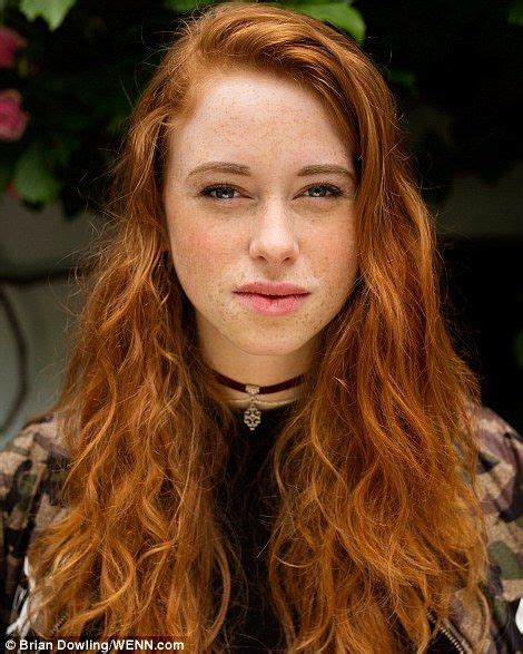 Photographer Captures Portraits Of More Than 130 Redheads Redheads
