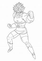 Kale Ssj Line Deviantart Dbz Color Favourites Add Sketch Drawings Choose Board sketch template