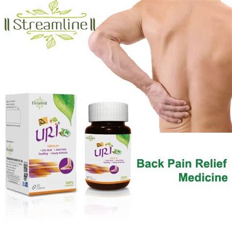 Back Pain Relief Medicine Non Prescription Streamline Pharma Pvt Ltd