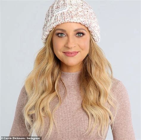 stars support carrie bickmore s brain cancer foundation