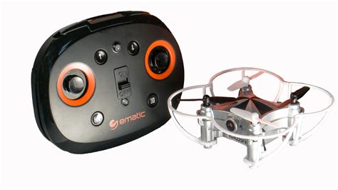 ematic quadcopter drone ghz control  axis gyroscope edafx walmartcom walmartcom