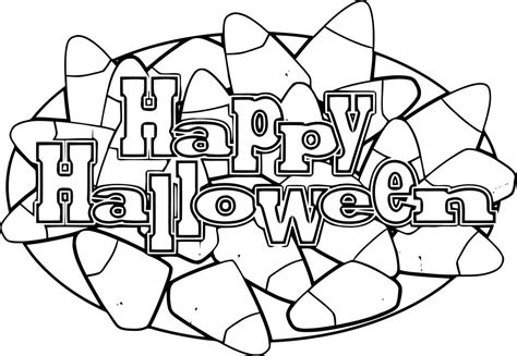 halloween coloring pages wecoloringpagecom