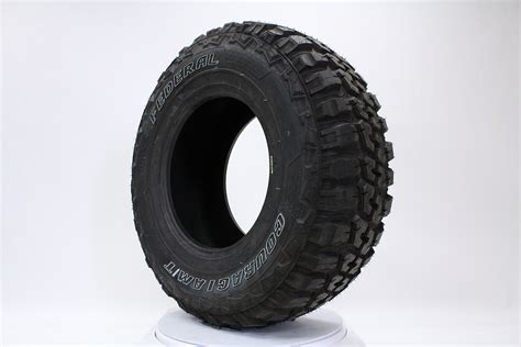 Federal Couragia M T Mud Terrain Tire 35x12 50r20 E 10ply Buy Online