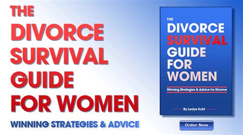 divorce advice for women divorce ebook