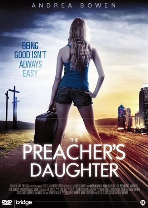 The Preacher S Daughter Dvd Jamie Teer Dvd S