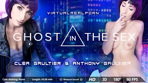 ghost in the shell anal cosplay with clea gaultier mobilevrxxx