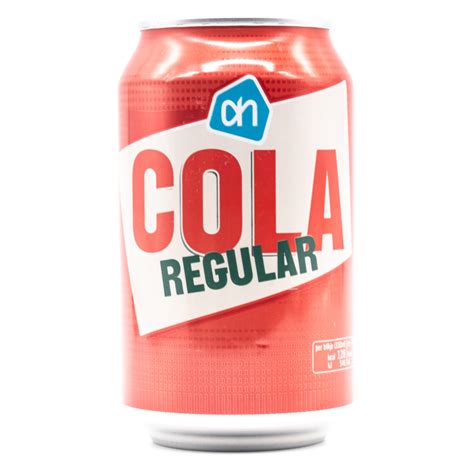 ah cola regular netherlands cola club