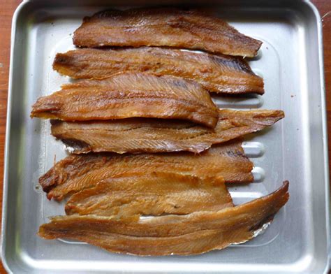 smoked herring