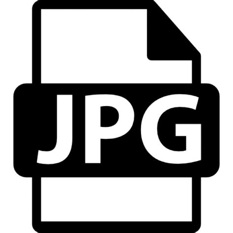 jpg file format variant icons