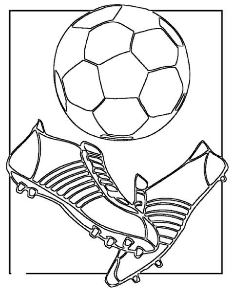 soccer ball coloring page printable  svg cut file