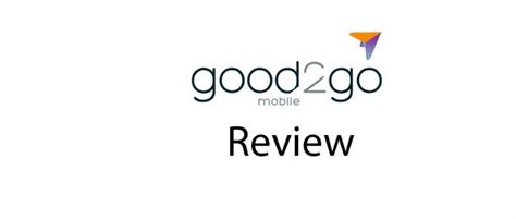 goodgo mobile review  wirefly