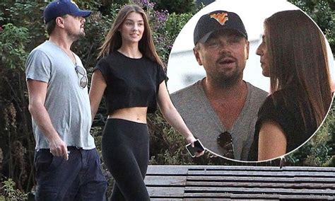 leonardo dicaprio was spotted on two different dates in ny