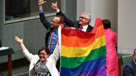 Love Finally Conquered Historic Same Sex Marriage Bill