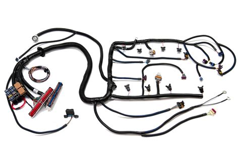 ls  le standalone wiring harness dbc custom image corvettes