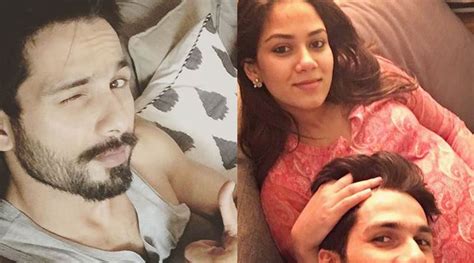 shahid kapoor pregnant wife mira rajput s moments together are the most adorable thing you will