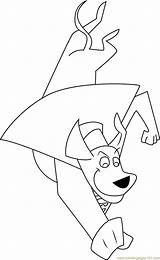 Superdog Coloring Krypto Pages Frisbee Coloringpages101 Color Getcolorings Printable sketch template