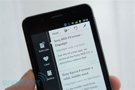 instapaper  android updated   design keyword search  instarank sorting aivanet