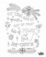 Coloring Pages Joditt Bible Roundup Adults Christian Colouring Kids sketch template