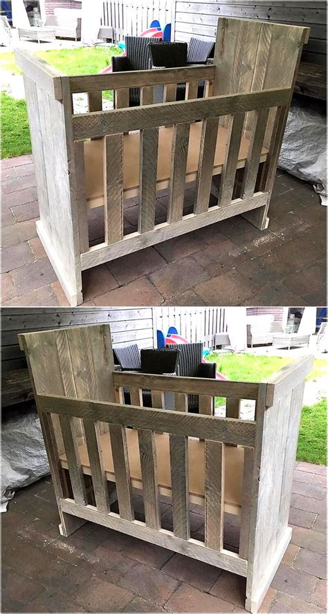 awesome diy ideas  reusing  shipping pallets wood pallet furniture