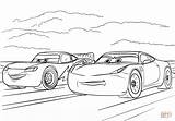 Coloring Ramirez Cars Mcqueen Pages Printable sketch template