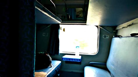 indian railways rajdhanidurontoac express ac  tierasecond ac coach interior youtube