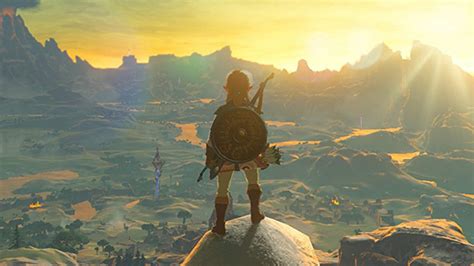 The Legend Of Zelda Breath Of The Wild Wins Big At 2018