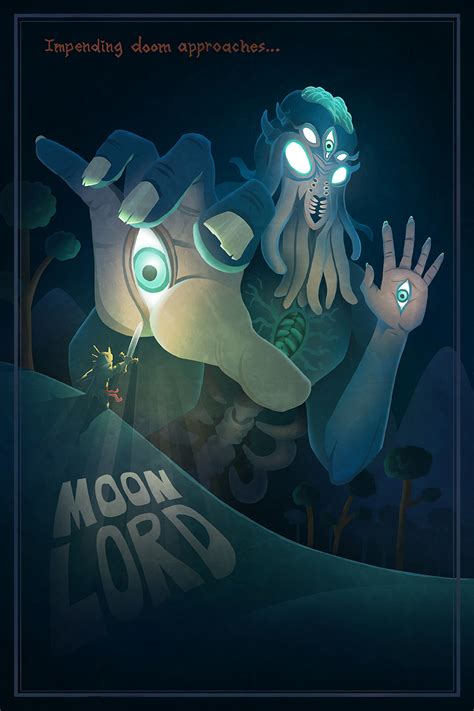All Drawn Out Ron Jensen The Moon Lord