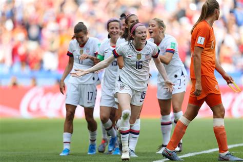 2019 women s world cup final usa 2 0 netherlands mission
