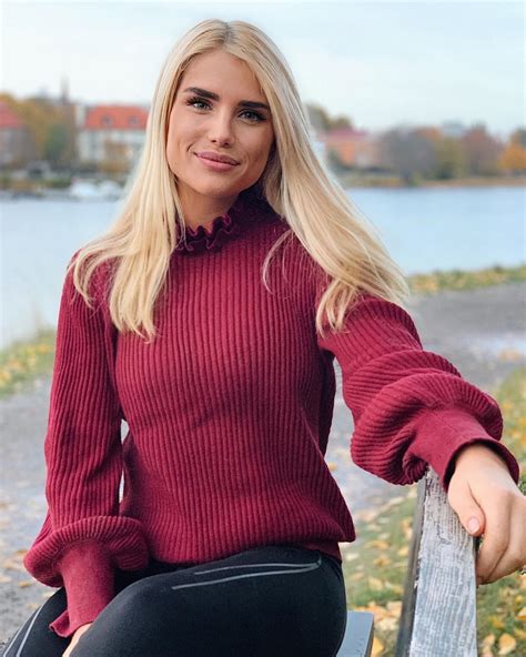 las chicas suecas más bellas 3 chicas guapas