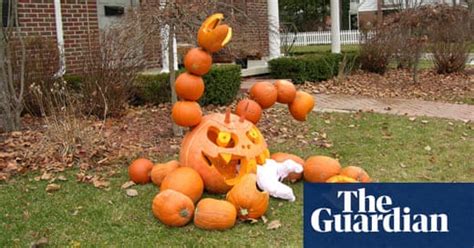 halloween pumpkin carving ideas food the guardian