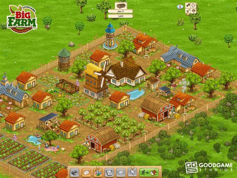 big farm  gratis el juego de las granjas