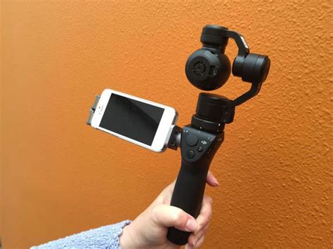 gopro drone giant dji     handheld camera business handheld camera
