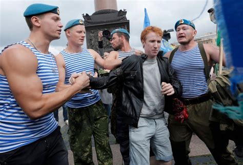 russian newspaper may face court case for violating gay propaganda law