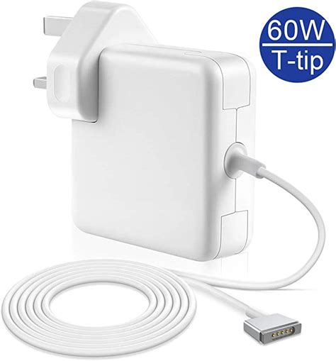 mac book pro charger  mag safe  power adapter amazoncouk electronics