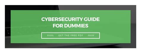cybersecurity guide  dummies part ii open data security