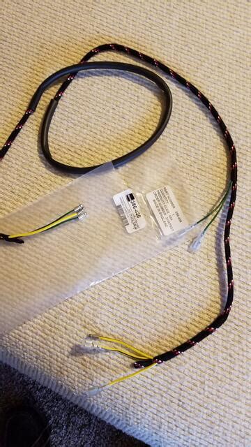 mgb  overdrive wiring harness installation mgb gt forum mg experience forums