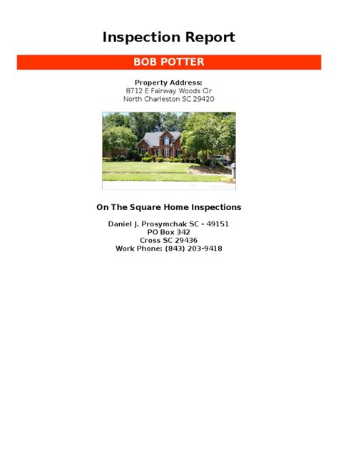 8712 home inspection report 190617 pdf water heating plumbing