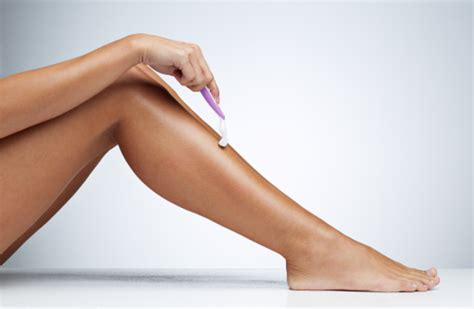 shaving vs waxing what s better for your skin health