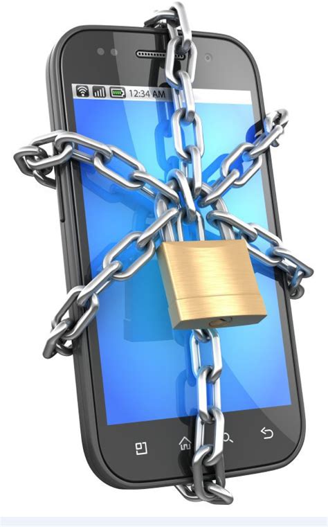 mobile security  essential steps