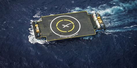 spacex delays starlink launch  ocean outmatches drone ship upgrades news  tomorrow