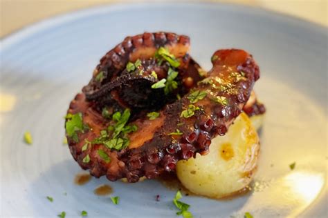 spanish braised octopus manettas seafood market seafood recipes