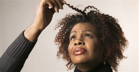 Damaged Hair Care For The Black Woman Livestrong