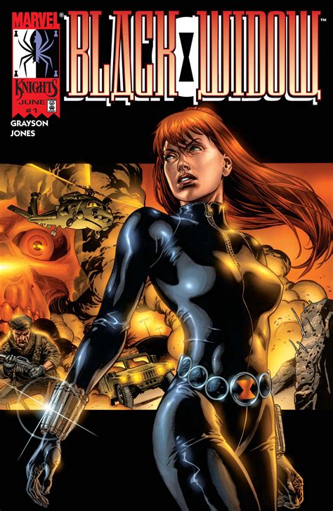 black widow   comics marvelcom