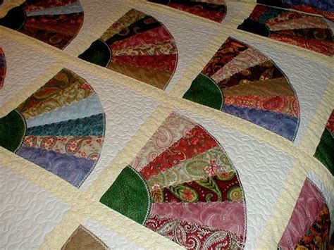 grandmothers fan quilt pattern