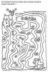 Gratuit Labyrinthe sketch template
