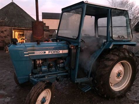 ford  tractor  perth perth  kinross gumtree