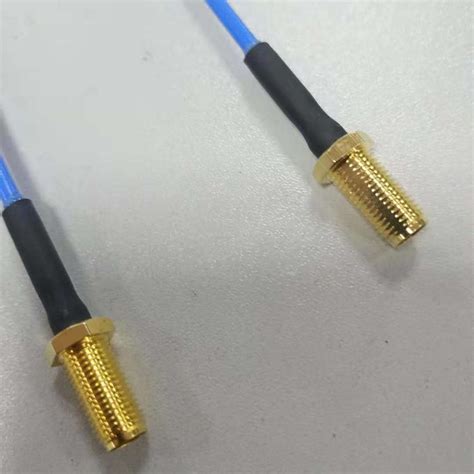 rf coaxial cables        sole engineering