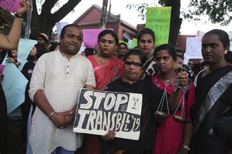 india just passed a trans rights bill why are trans